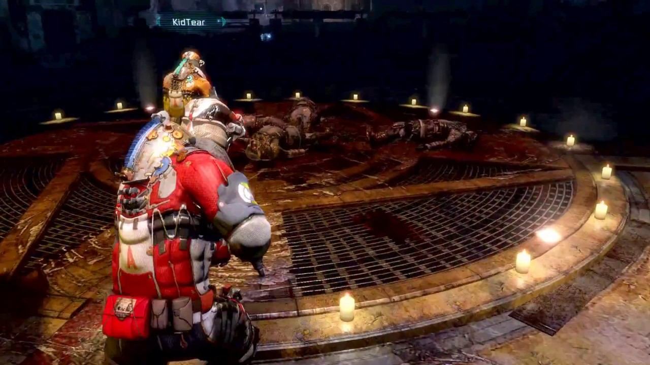 Dead Space 3 - Co-op - Chapter 11: Signal Hunting - Part 5 - Are This REAL!?!!?! (1080p) смотреть онлайн
