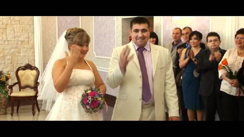 Свадебный клип 16.09.2011