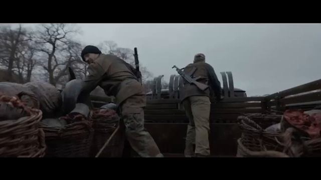 Крейвен-охотник (2024) Русский трейлер смотреть онлайн