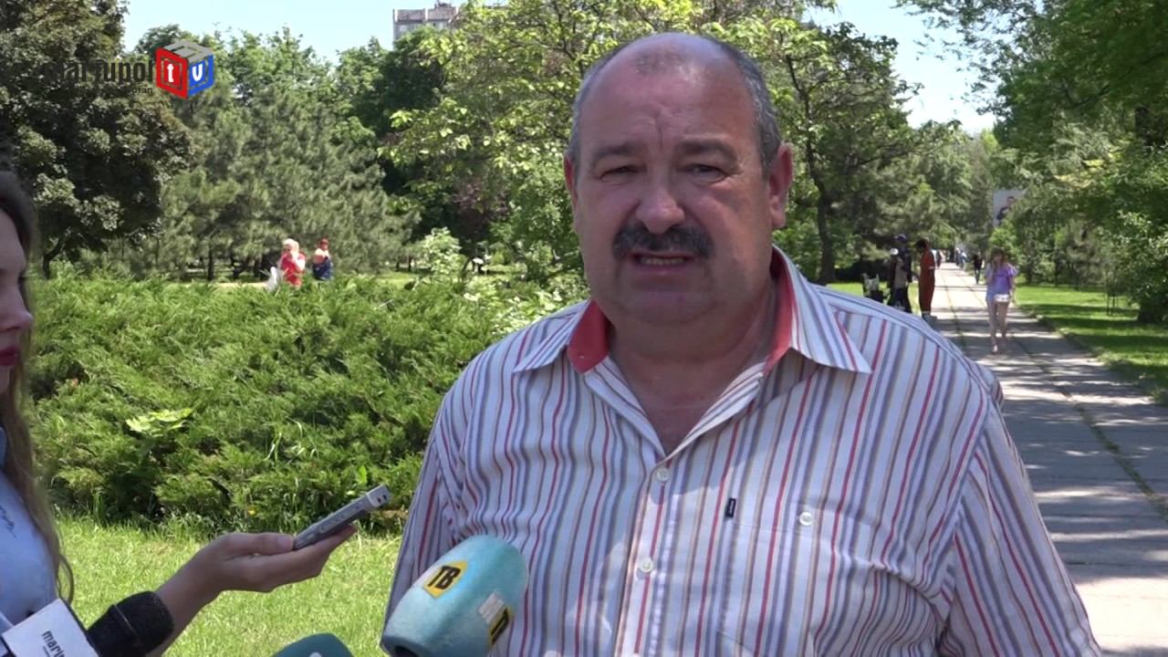 Центр Мариуполя очистят от рекламных бигбордов смотреть онлайн