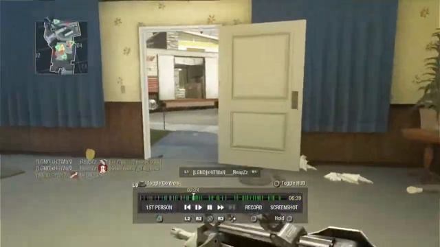 Call Of Duty [Bo1] HC TDM 53-4 смотреть онлайн