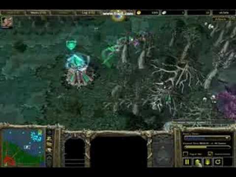 DOTA Hide Roshan & deny your creeps by 100% смотреть онлайн