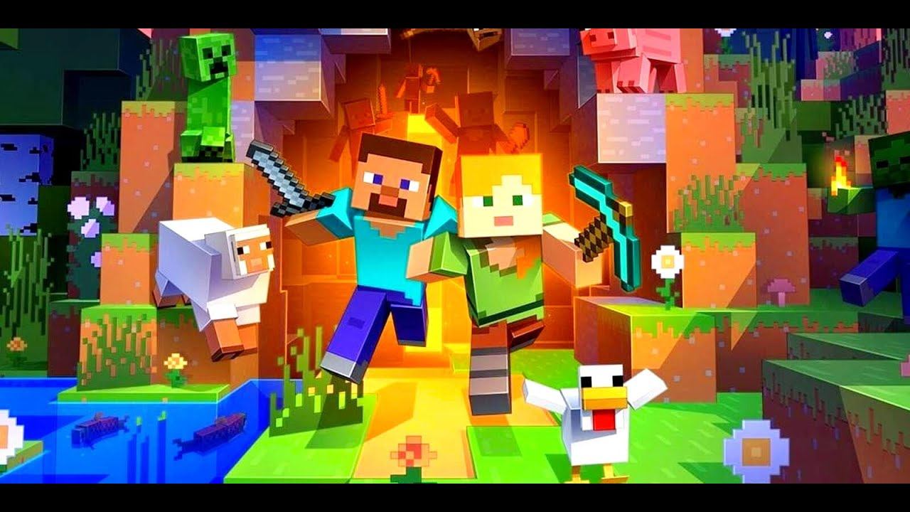 jak pobrać minecraft za darmo???????? смотреть онлайн