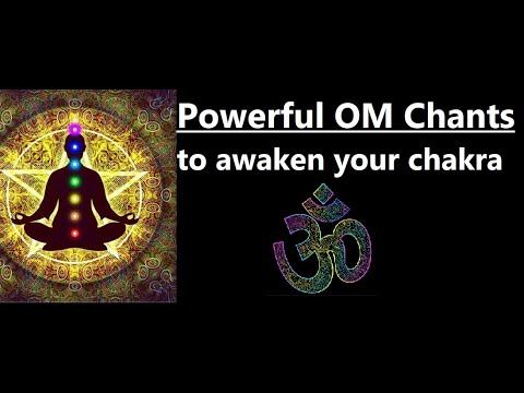 Om Chanting - Meditation | How to awaken your chakras | Brain Relaxing image смотреть онлайн