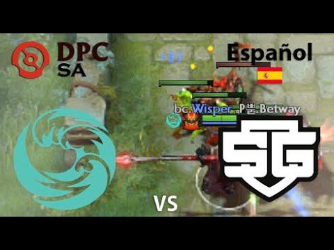 BeastCoast vs SG e-sports (game 3) BO2 | DPC SA | Summer Tour 2022 смотреть онлайн