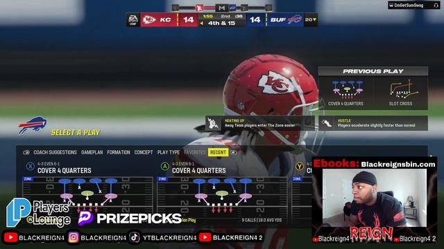 Trying 6-1 Defense For The First Time! I Gave Up 50.. смотреть онлайн