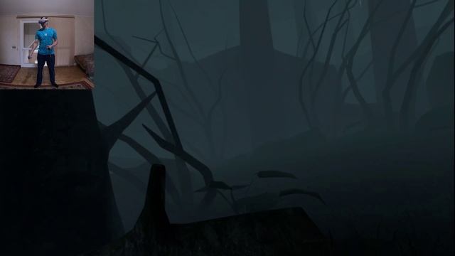 Поиски пацанчика №2 - Blair Witch VR