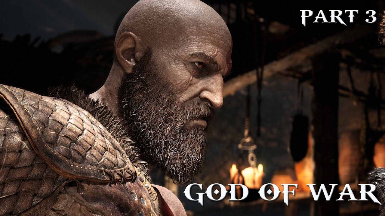 GOD OF WAR PC Walkthrough Gameplay | Part 3 | NV Game Zone смотреть онлайн