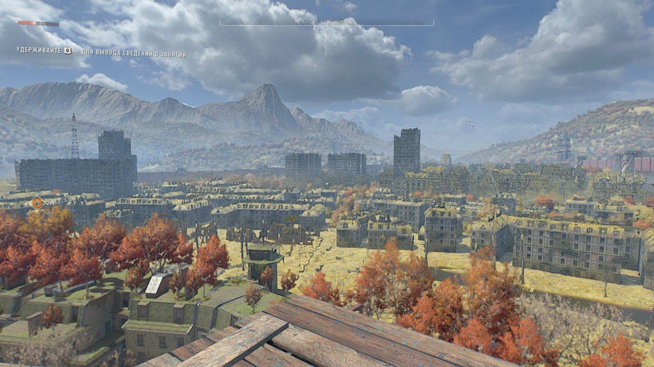Dying Light 2 Stay Human Прохождение 25 Ветряк Береза смотреть онлайн