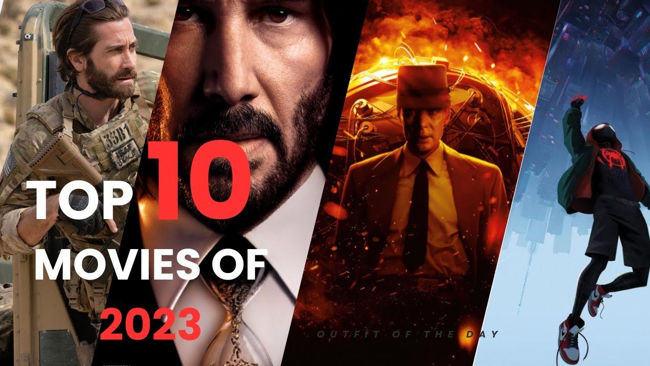 Top 10 Best Movies of 2023 So Far смотреть онлайн