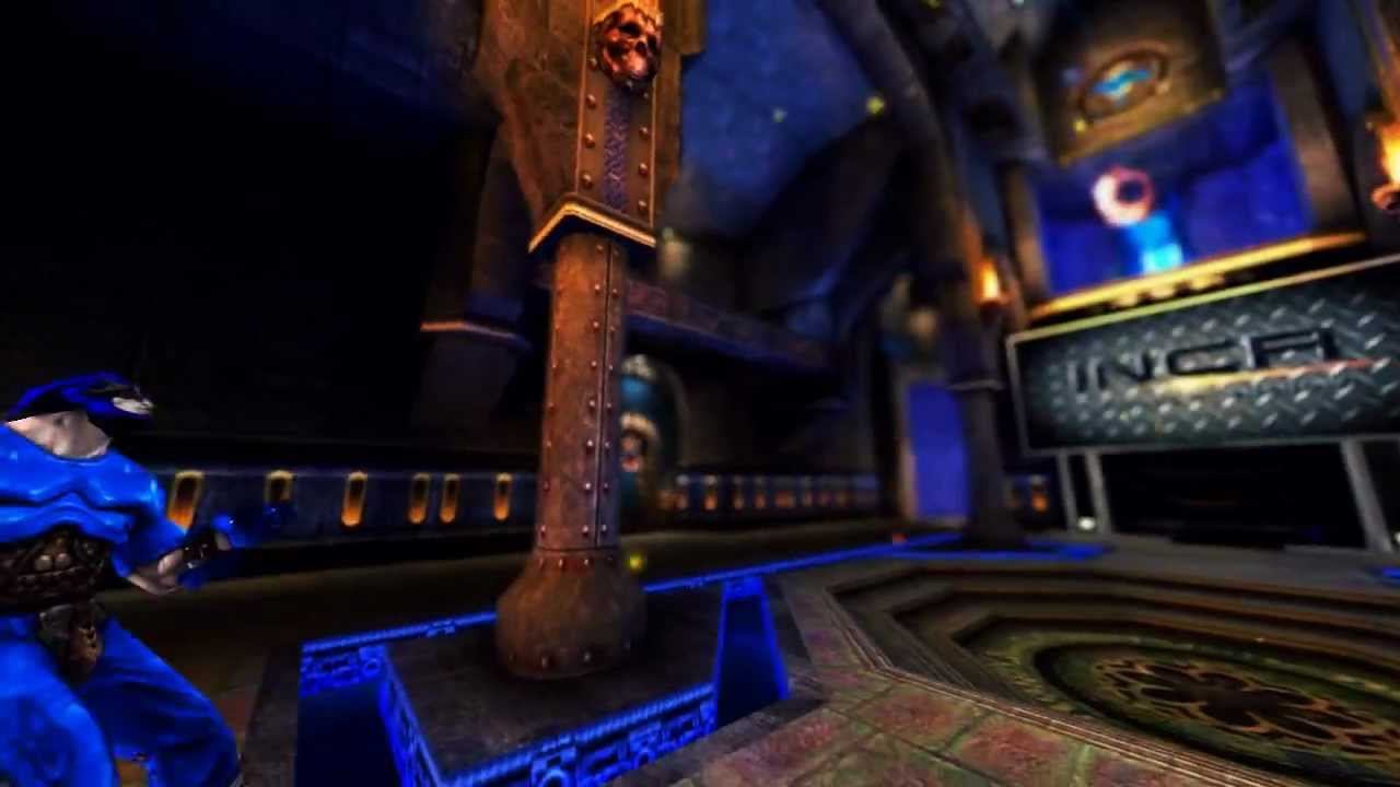 [quake live] Frag Movie INCR by Shadow смотреть онлайн