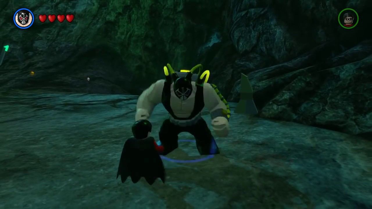 Топ 10 персонажей в игре lego BATMAN 3 смотреть онлайн