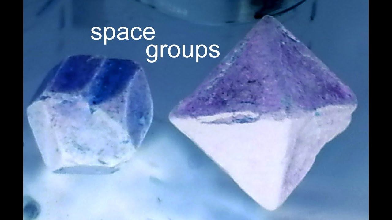 Space groups (2016) - lecture 5 смотреть онлайн