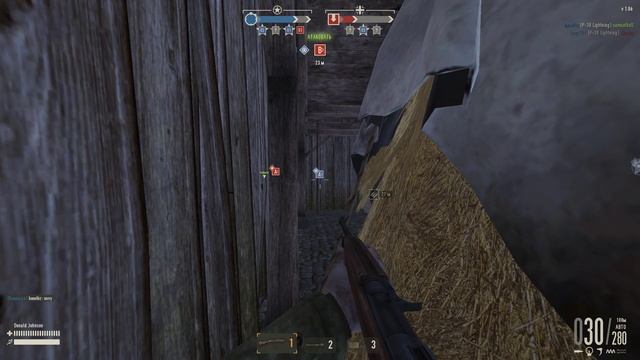 #33 Герои и Генералы (Heroes & Generals) - Один в поле не Воин смотреть онлайн