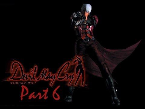 Let's Play : Devil May Cry 1 PS 2 - Part 6 - Français смотреть онлайн