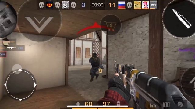 STANDOFF 2 FRAGMOVIE | Jocelyn Flores - XXXTentacion | смотреть онлайн