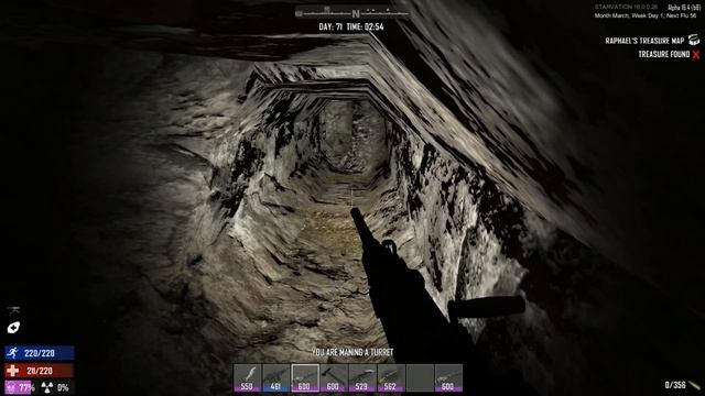 7 Days to Die [ STARVATION ] ► Дот в деле смотреть онлайн