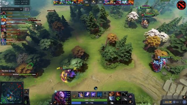 SUMAIL 7.30c Scepter Anti Mage ft CEB Midas Necrophos смотреть онлайн