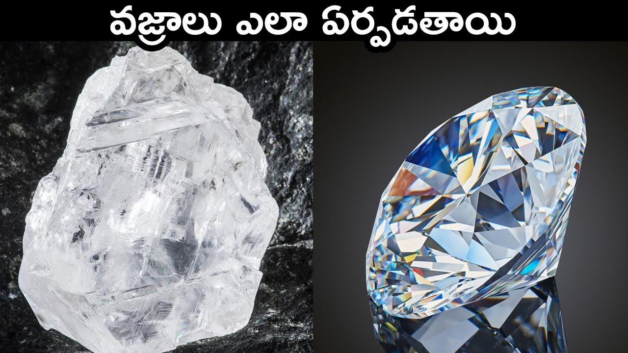 How Diamonds Formed | how are diamonds polished and cut смотреть онлайн