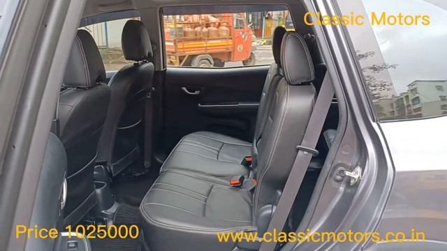 2020 Honda BR-V VX1.5 Manual Petrol смотреть онлайн