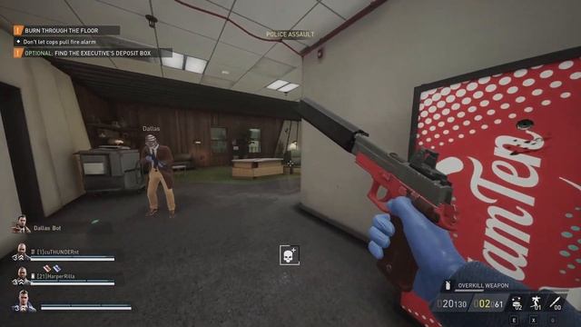 MF Plays | Payday 3 You Must Be Online смотреть онлайн