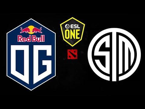 OG vs TSM GRAND FINAL 🏆 ESL ONE STOCKHOLM MAJOR 2022 Dota 2 Highlights смотреть онлайн