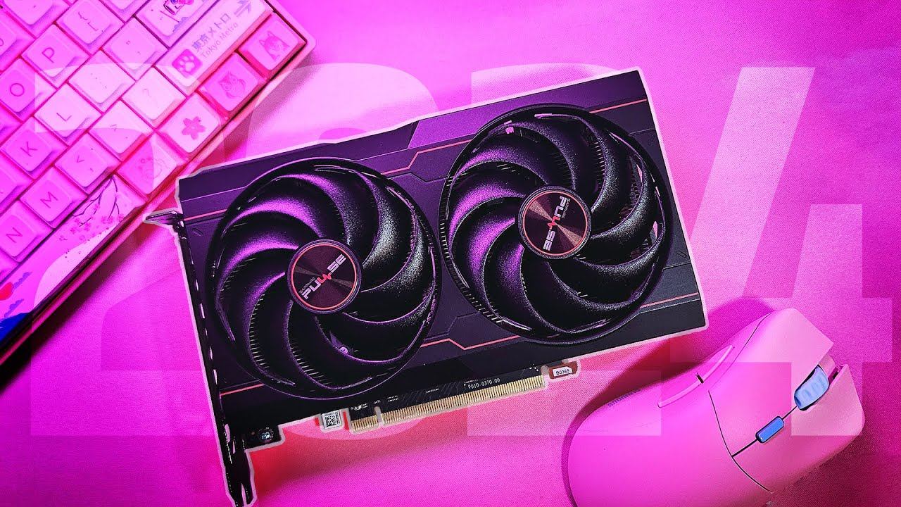 RX 6600 in 2024.. it's an Easy Choice. смотреть онлайн