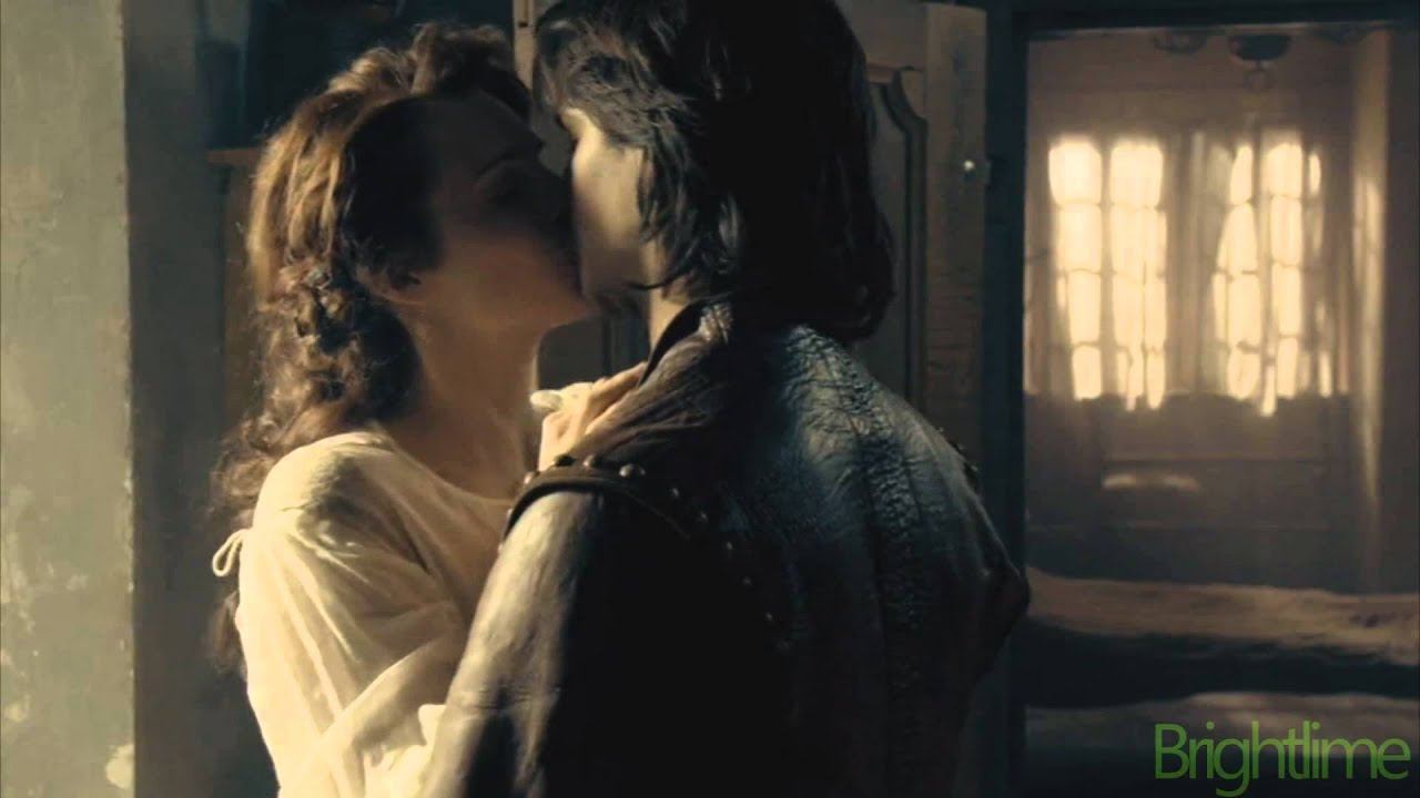 D'Artagnan and Constance - Human смотреть онлайн