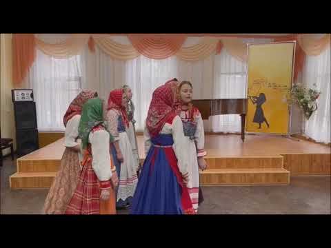 Образцовый художественный коллектив фольклорный ансамбль «Жаровлика» смотреть онлайн
