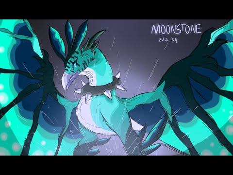 Drawing Someone's Griffin's Destiny OC - EP.2 - Speedpaint смотреть онлайн