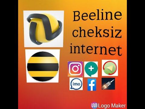 Beeline tv / Tekin internet / cheksiz internet / mb смотреть онлайн