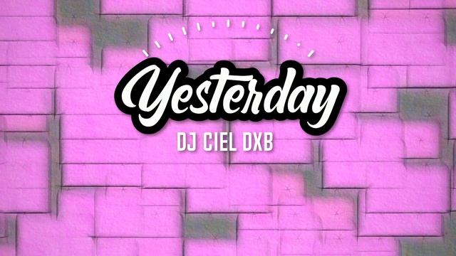 The Beatles - Yesterday (Ciel DxB) #thebeatles #yesterday