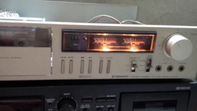 Pioneer CT-470 смотреть онлайн