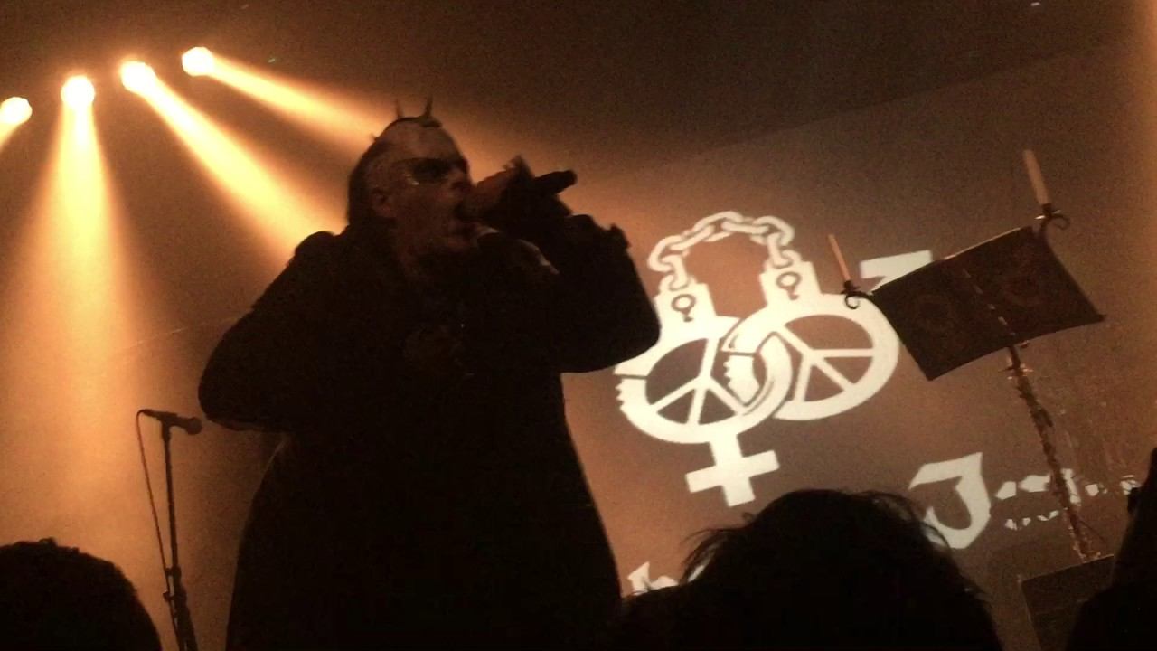 Umbra Et Imago - Mea Culpa (live @Dark X-Mas Festival 2015) HD Version