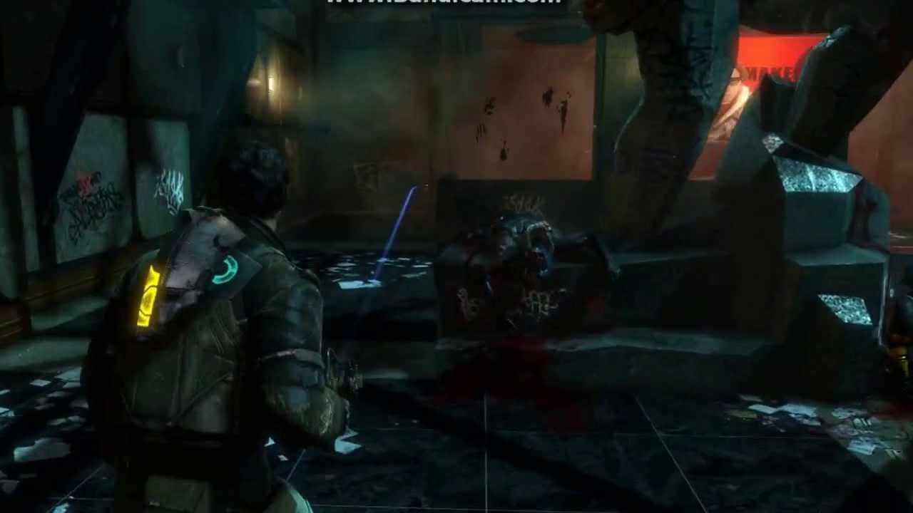 Dead Space 3 часть 4 я айзек кларк смотреть онлайн
