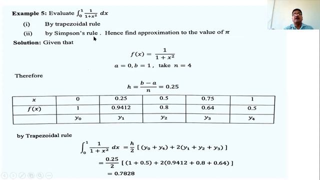 9.Certificate Course, Numerical Integration, Dr.B.D.Gavhane смотреть онлайн