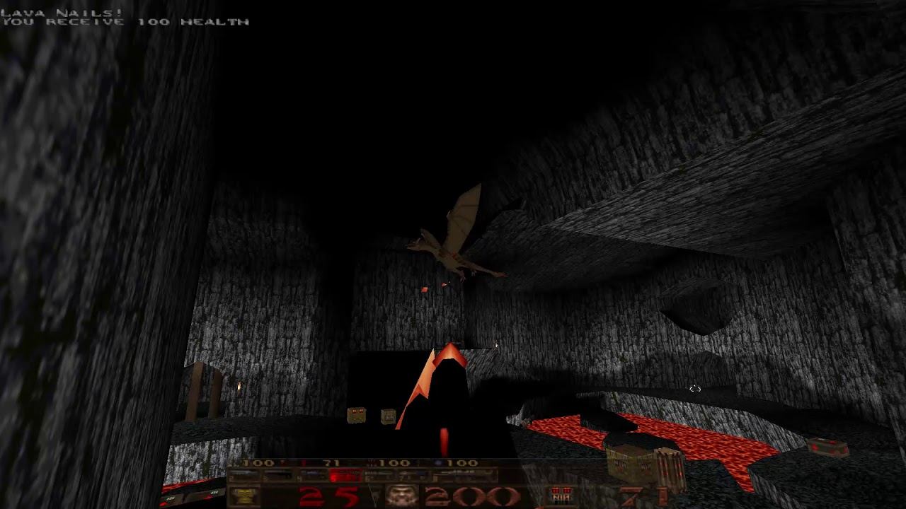 Quake: Dissolution of Eternity - Final Boss смотреть онлайн