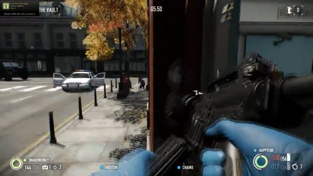 ГРАБИМ БАНК (PayDay 2) смотреть онлайн