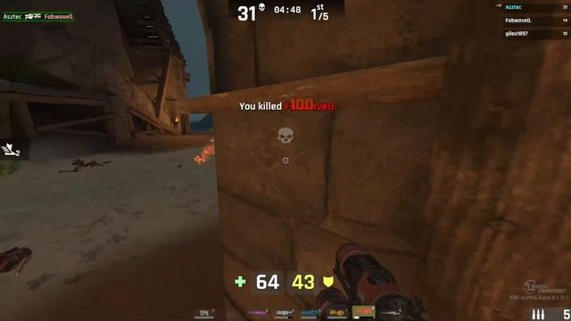 UNREAL TOURNAMENT | DM-UNDERLAND | (62-3) #8 смотреть онлайн