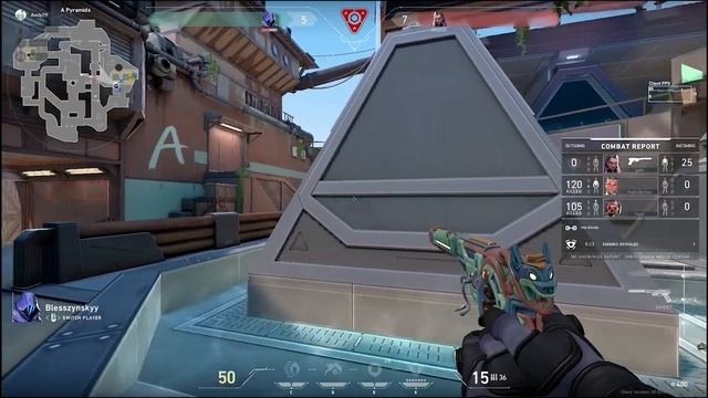 NEW XERØFANG SKINS GAMEPLAY - Valorant Indonesia смотреть онлайн