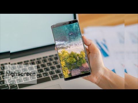 Highscreen POWER FIVE MAX 2|Detailed Specification смотреть онлайн