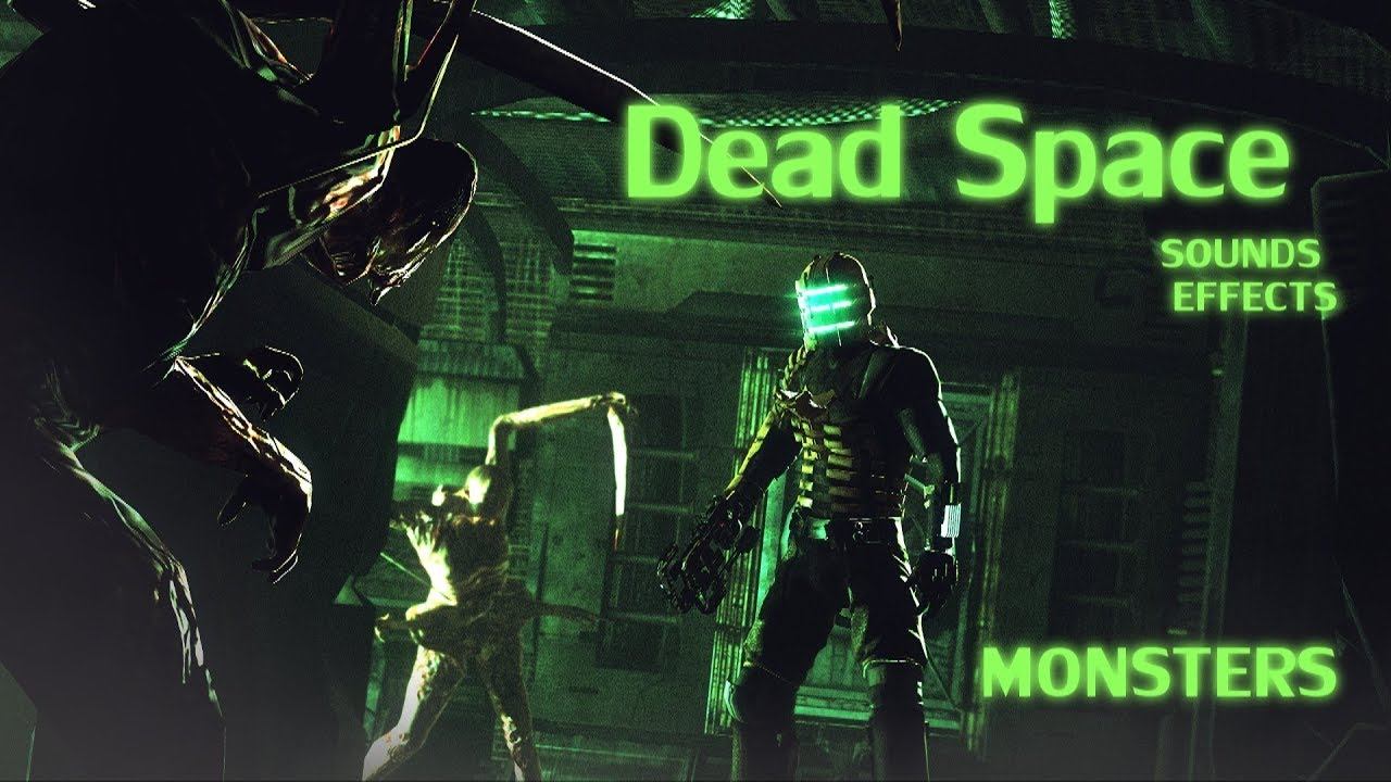 Dead Space ( мертвый космос ) далее...4 смотреть онлайн