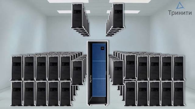 IBM Pureflex System смотреть онлайн