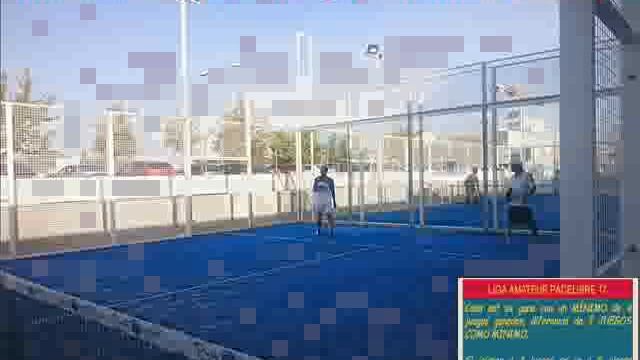 👍🎾PÁDELante SIEMPRE [SI SUPIERAS (MAGO DE OZ)](1) смотреть онлайн
