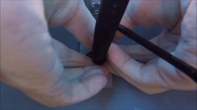 Fixing a Light Conduit Leak with Butyl Tape смотреть онлайн