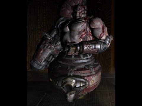 Quake 4 Heavy hover tank sound смотреть онлайн