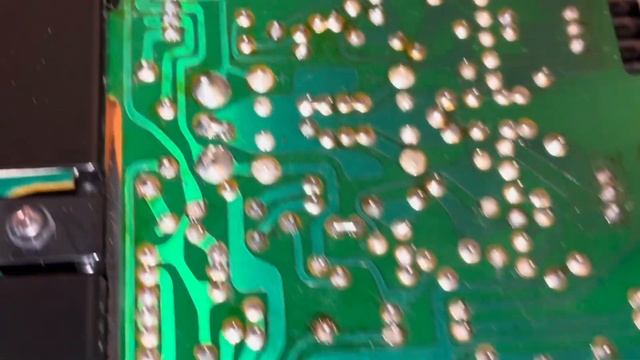 Yamaha C-2 (№4) профилактика после профилактики….. Часть 1 смотреть онлайн