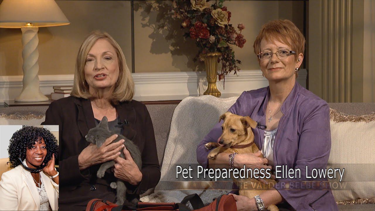 Pet Preparedness Ellen Lowery Produced for: Hill’s Pet Nutrition смотреть онлайн