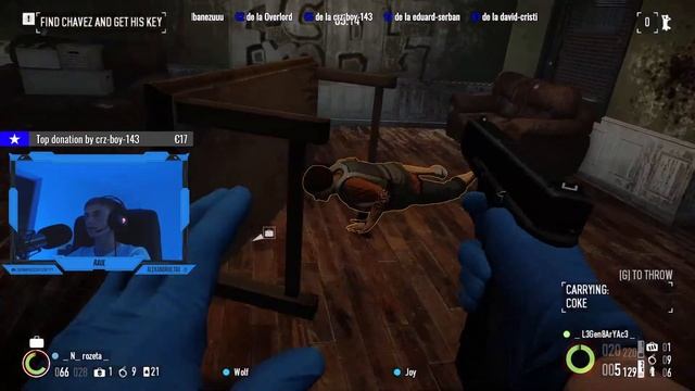 🔴 Payday 2 Romania 🔴 | Veniti la jaf !! смотреть онлайн