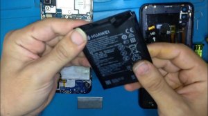 Huawei Honor 8c Battery replacement | How to change Huawei honor 8c Battery